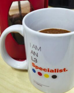 Lami magkape basta special ang mug! Diba @chillax_maldito