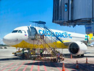 Parking sa daw mi kay nangape pa ang driver...